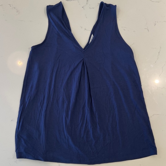 Tommy Bahama Kauai Jersey Tank Top - Picture 4 of 5